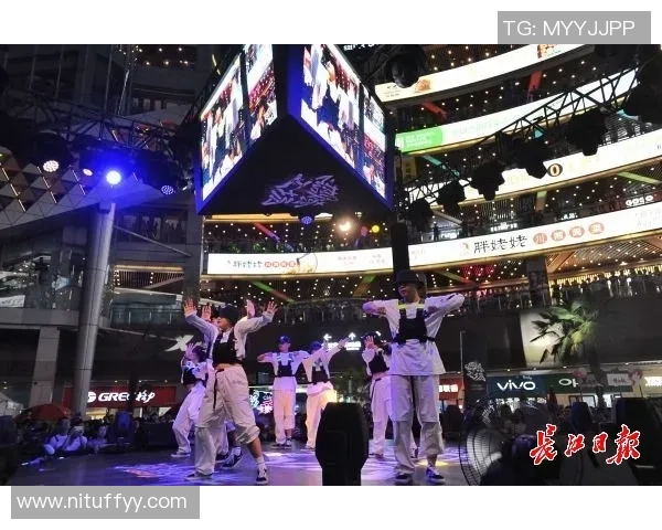 南京街舞队如何引领节奏革新打造城市文化新风尚